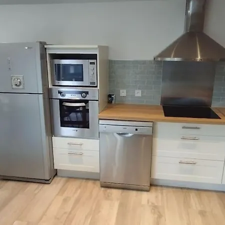 Feriehus Charmante Maison De Campagne, Avec Jardin, Vue Riviere, 15 Min Cabourg