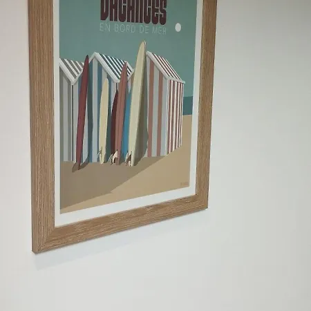 Feriehus Charmante Maison De Campagne, Avec Jardin, Vue Riviere, 15 Min Cabourg Basseneville