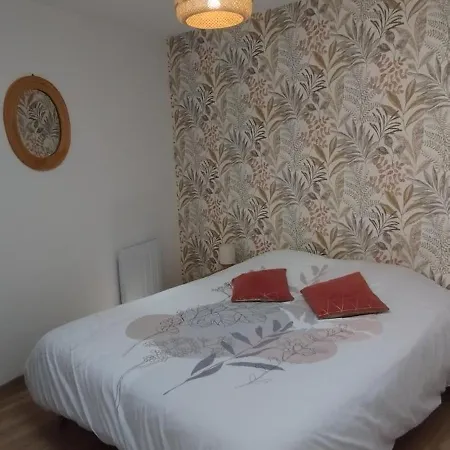 Charmante Maison De Campagne, Avec Jardin, Vue Riviere, 15 Min Cabourg Feriehus