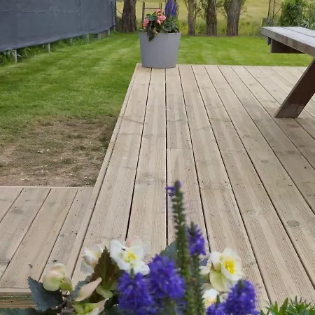 Charmante Maison De Campagne, Avec Jardin, Vue Riviere, 15 Min Cabourg Feriehus *