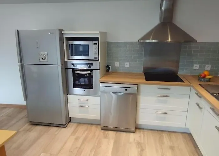 Nyaraló Charmante Maison De Campagne, Avec Jardin, Vue Riviere, 15 Min Cabourg