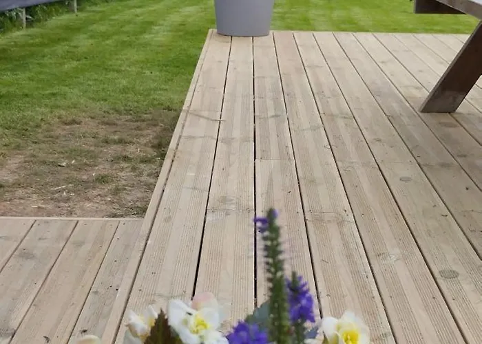 Charmante Maison De Campagne, Avec Jardin, Vue Riviere, 15 Min Cabourg Nyaraló *