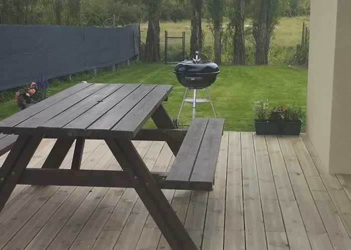 Charmante Maison De Campagne, Avec Jardin, Vue Riviere, 15 Min Cabourg Basseneville